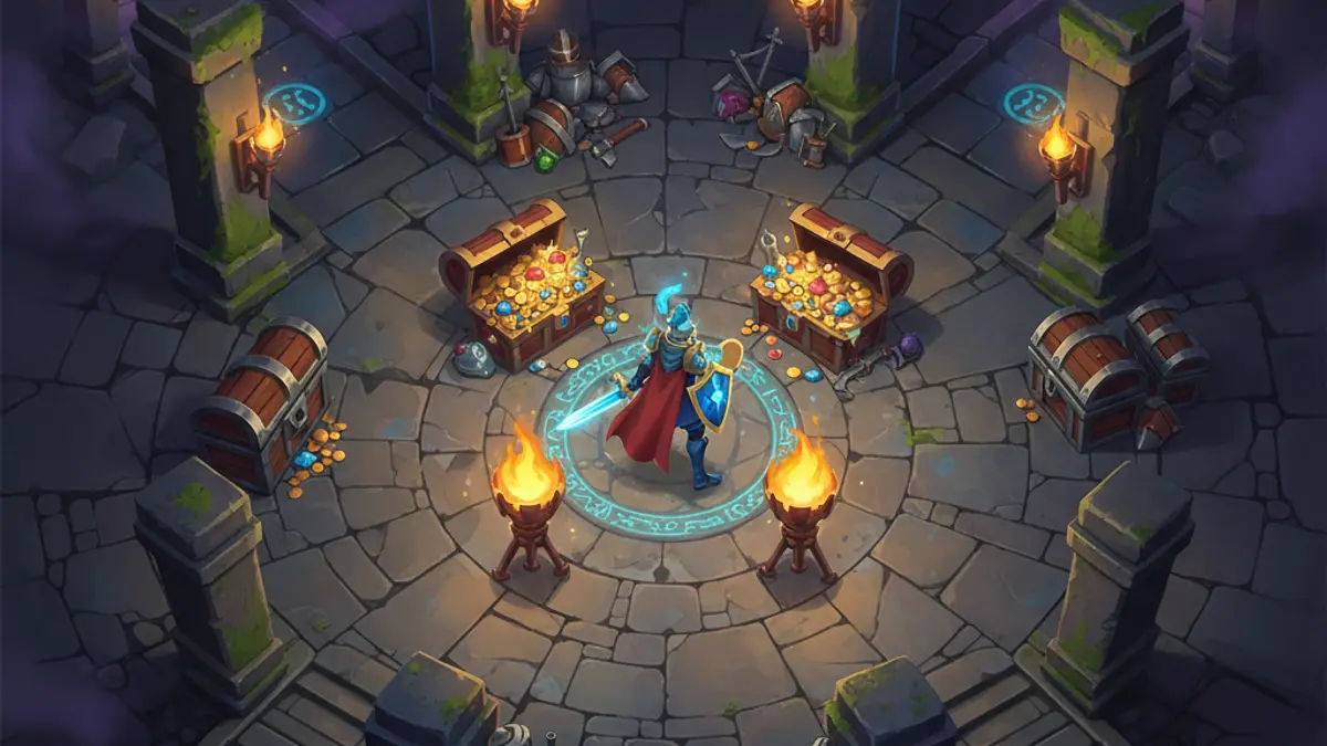 Ember of the Last Caravan